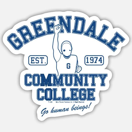 Greendale Human Beings Logo