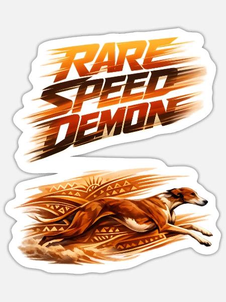 - Sticker - white matte