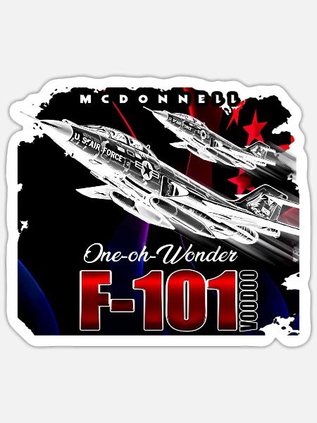 - Sticker - white matte