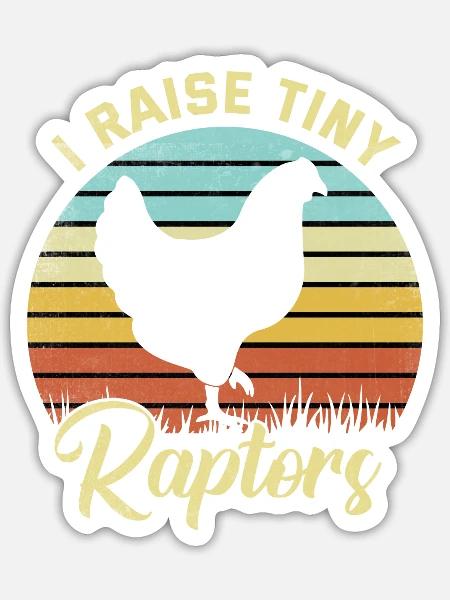 - Sticker - white matte