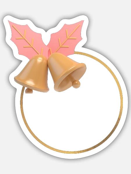 NOEL - Sticker - white matte