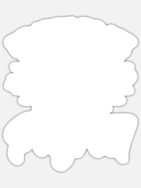 Payroll Specialist - Sticker - white matte