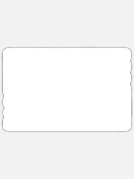 September 11 - Sticker - white matte
