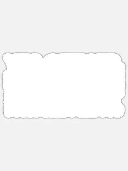 Funny Speeding Yes Officer I Saw The Speed Limit - Sticker - white matte