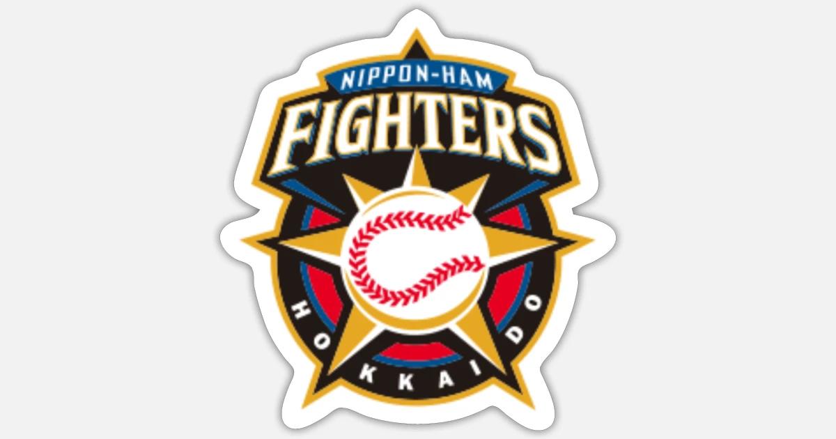 Hokkaido Nippon-Ham Fighters' Sticker | Spreadshirt