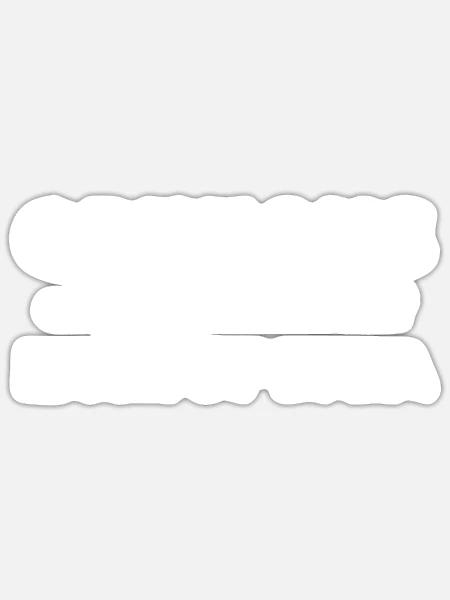 Data Science and Statistics Data Scientist - Sticker - white matte