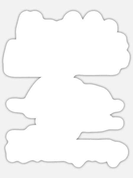 Daddy & Daughter Best Friends For Life - Sticker - white matte