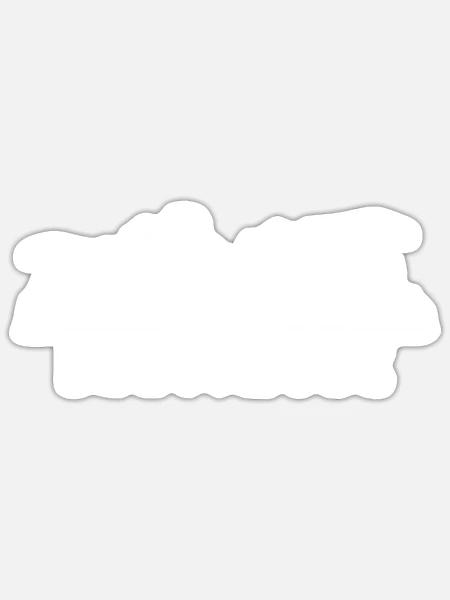 Baltimore - Sticker - white matte
