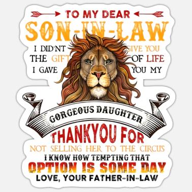 son in law clipart