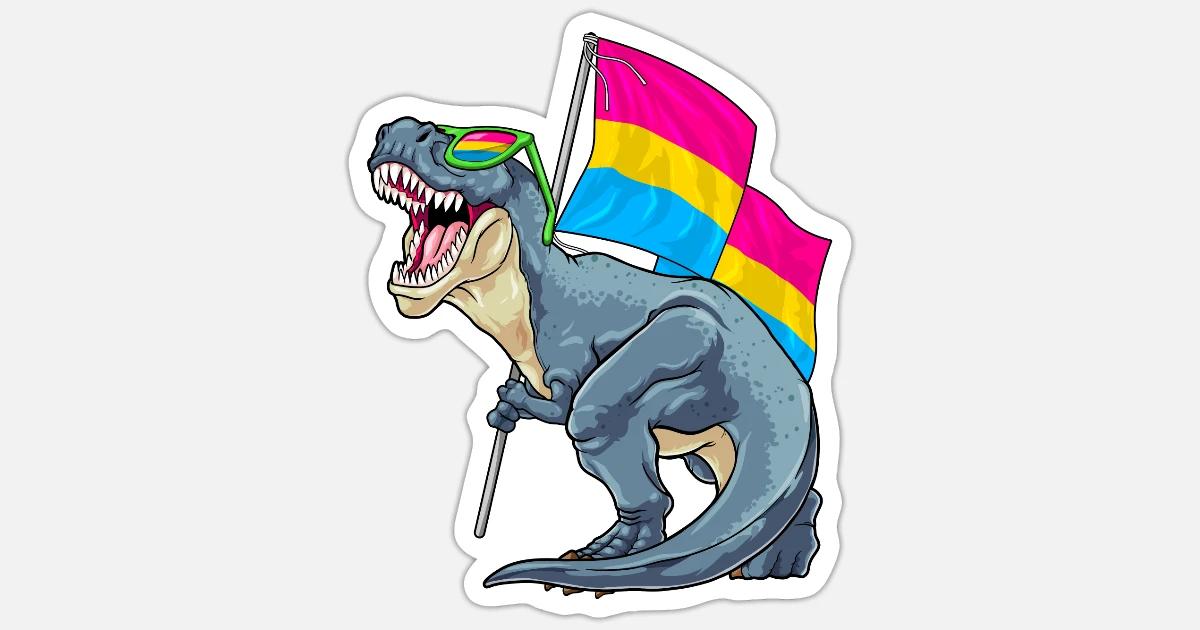 Tasse Cafe Tasse à Café Ours Dinosaure Gay - Fierté LGBTQIA