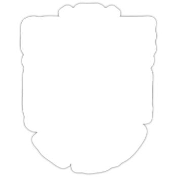 aubergine every day - Sticker - white matte - Front
