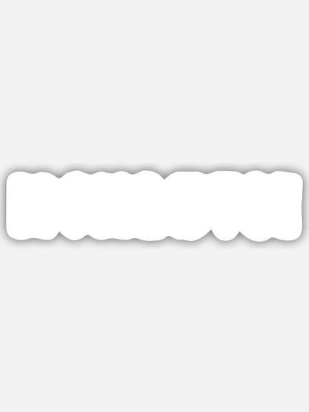 MCMLXVII 1967 - Sticker - white matte