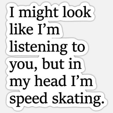 Speed Skater Quotes