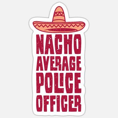 Funny Stickers For Police Officers