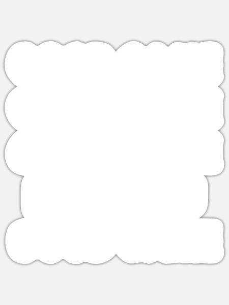 Good Game Sarcastic Sports - Sticker - white matte