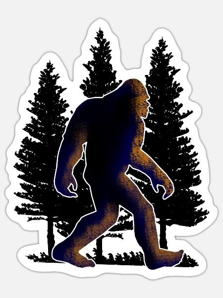 - Sticker - white matte