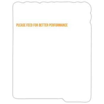 Paramedic Daily Value funny Paramedic - Sticker - white matte - Front