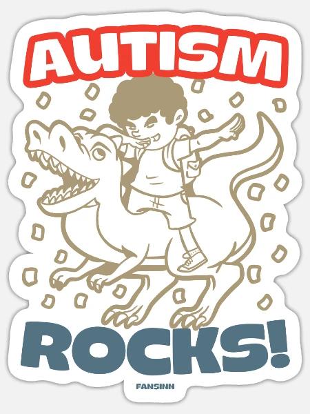 - Sticker - white matte