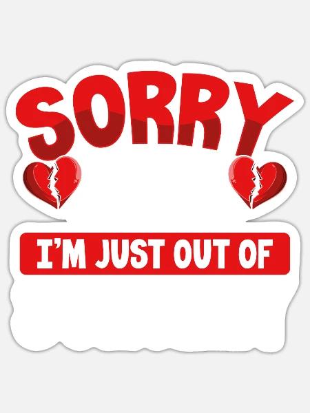 Open Heart Surgery - Sticker - white matte