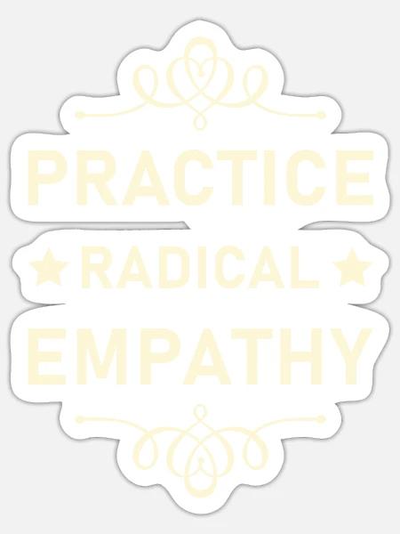 - Sticker - white matte