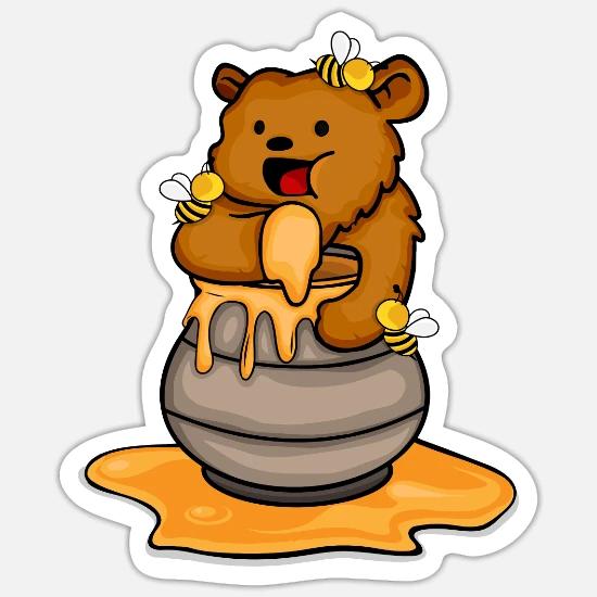 grizzly bear cub clipart