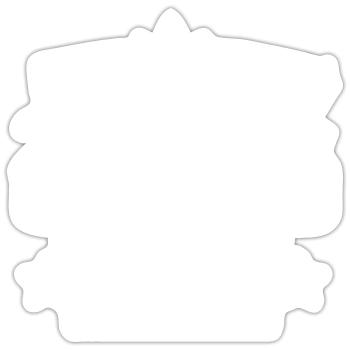 January 2003 - Sticker - white matte - Front