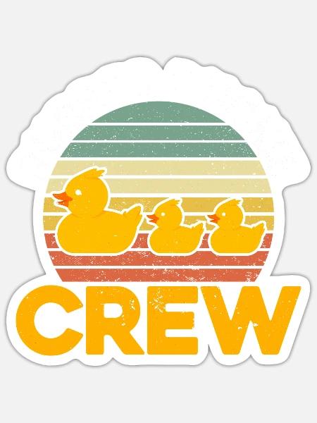 - Sticker - white matte