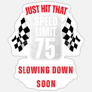 Speed Sign 75 75 Speed Limit Sign