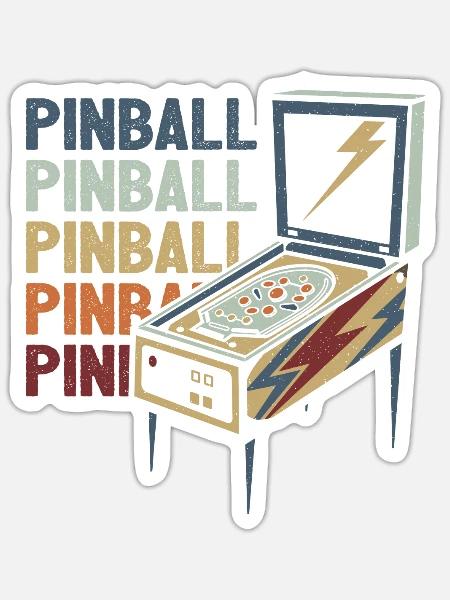  - Sticker - white matte