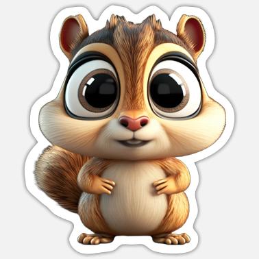 chipmunk images cartoon cute