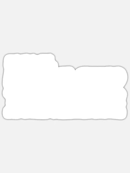 High School Wrestling Mom Dad Gift for Girls Wrest - Sticker - white matte