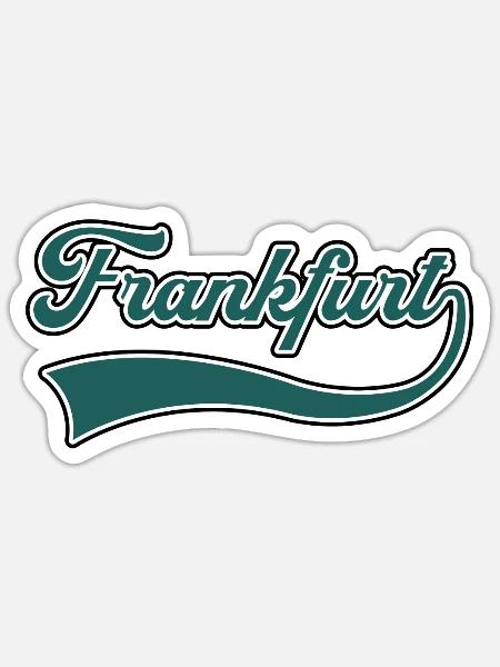  - Sticker - white matte