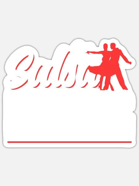- Sticker - white matte