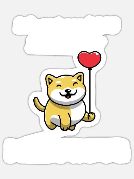 I Do Not Need Gas For The Winter I Have A Dog - Sticker - white matte
