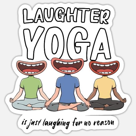 laughter yoga clipart