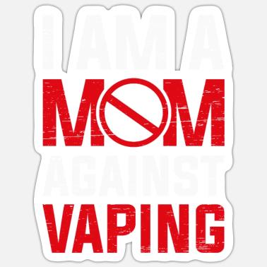 Vape Idea Stickers | Unique Designs | Spreadshirt