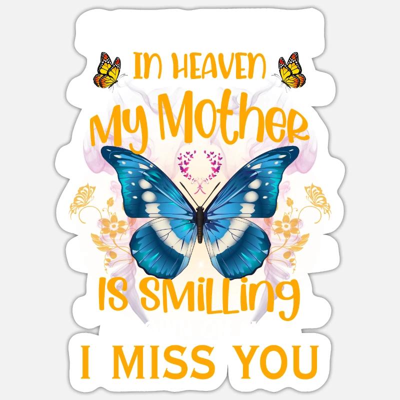 missing mom in heaven images