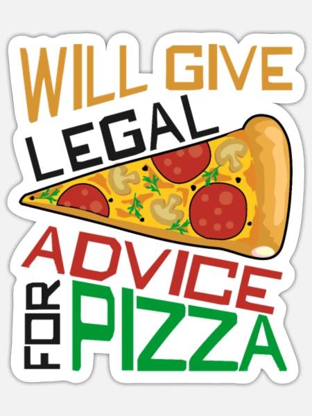  - Sticker - white matte