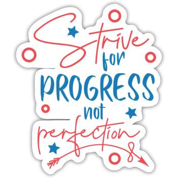 Motivational Quotes - Sticker - white matte - Front