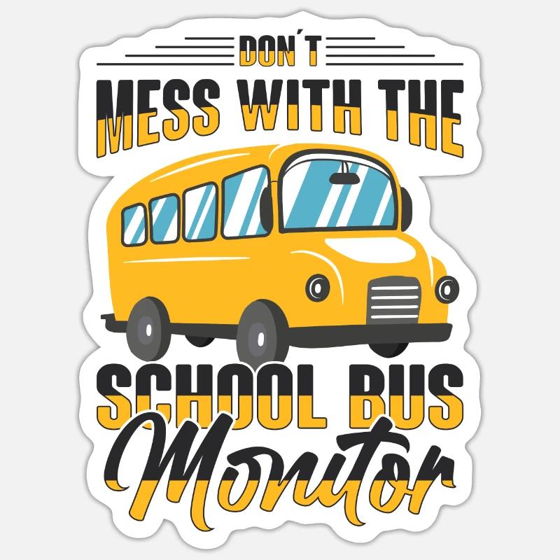 School Bus Monitor