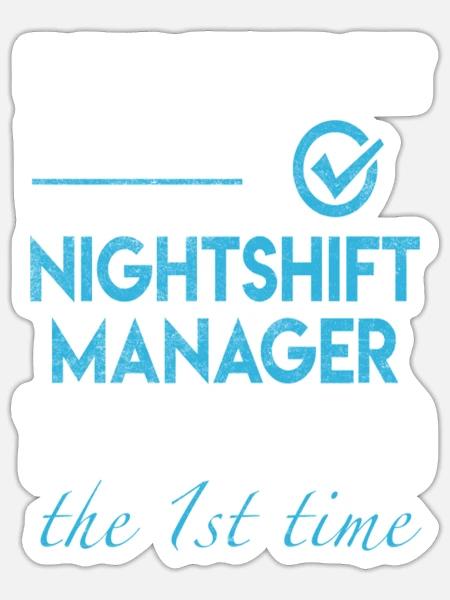 - Sticker - white matte