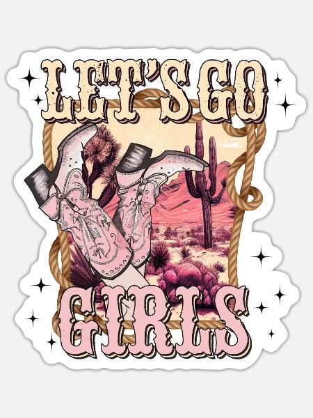 - Sticker - white matte