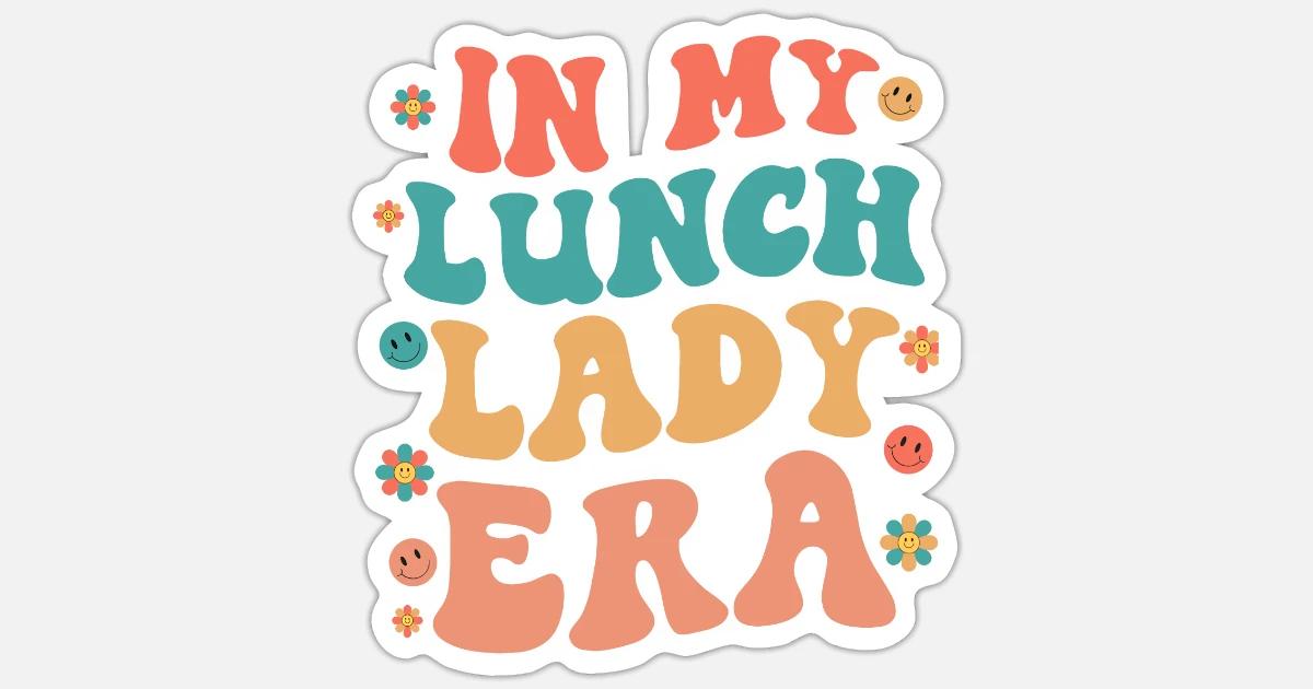 lunch lady images funny