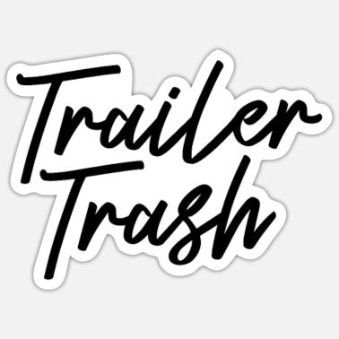 trailer trash images funny