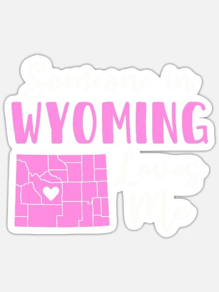  - Sticker - white matte