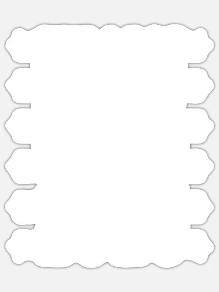 My Last First Day School Senior 2025 Vintage - Sticker - white matte
