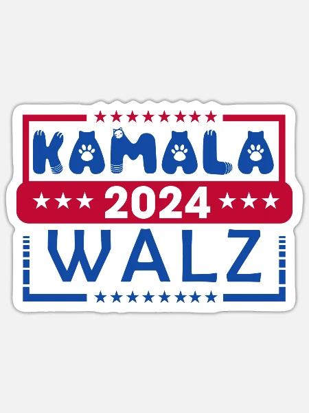 - Sticker - white matte