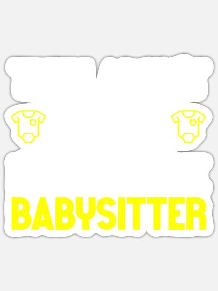  - Sticker - white matte