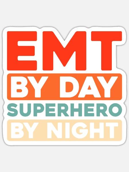 - Sticker - white matte