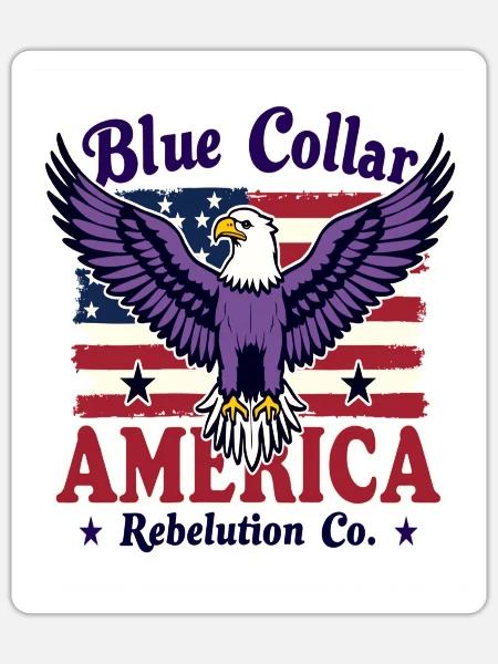  - Sticker - white matte